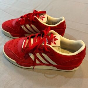 Adidas Originals Rivalry Low Shoes Size 6.5